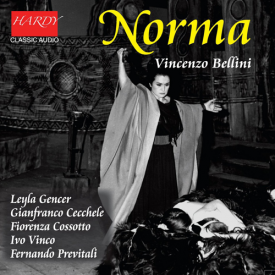 Bellini: Norma (Leyla Gencer) (CD): VAIMUSIC.COM